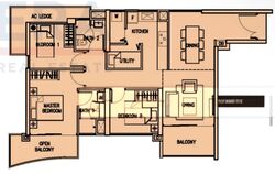 Eight Riversuites (D12), Condominium #499087631